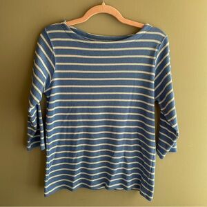 L.L. Bean Fishermen Core Blouse